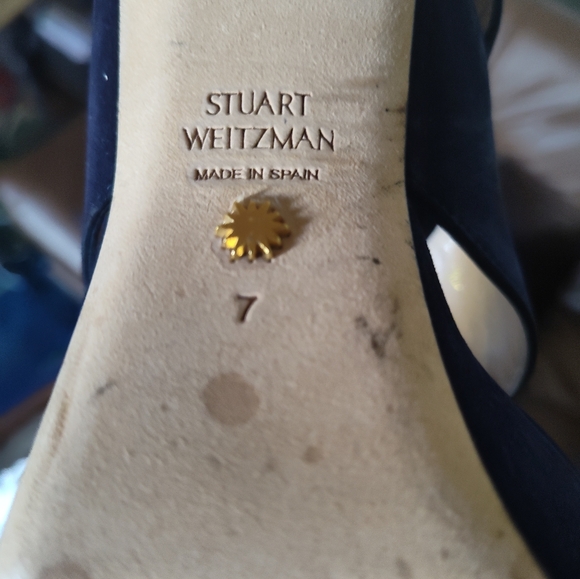 Stuart Weitzman size 7 - Picture 7 of 8